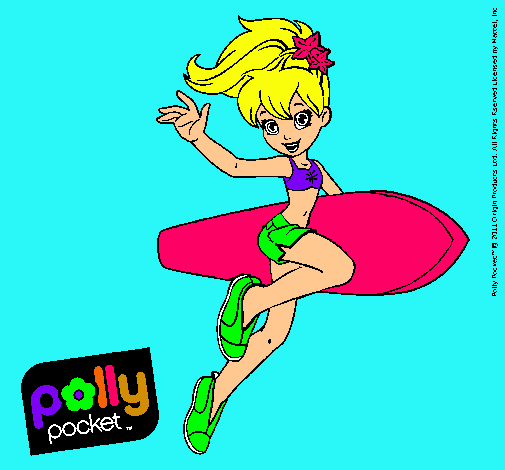 Polly Pocket 3