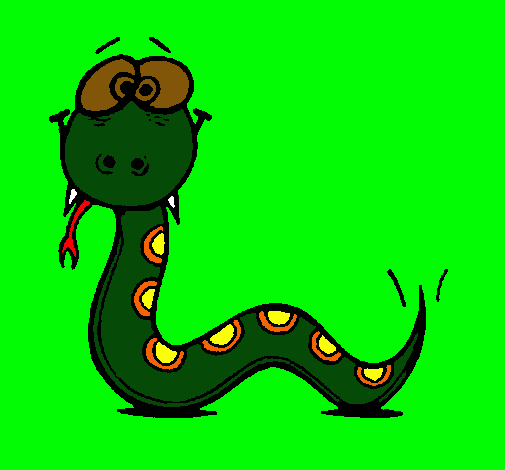 Serpiente 3