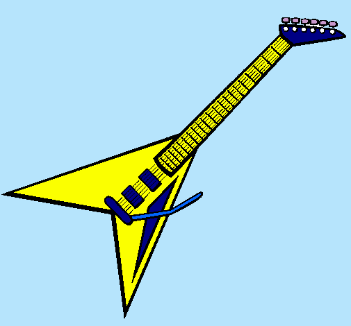 Guitarra eléctrica II