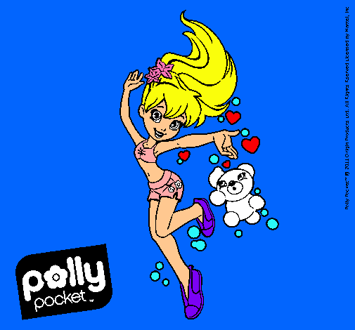 Polly Pocket 14