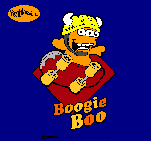 BoogieBoo