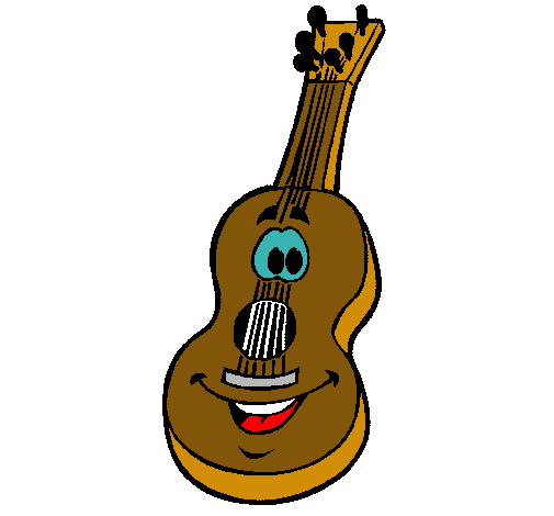 Guitarra española