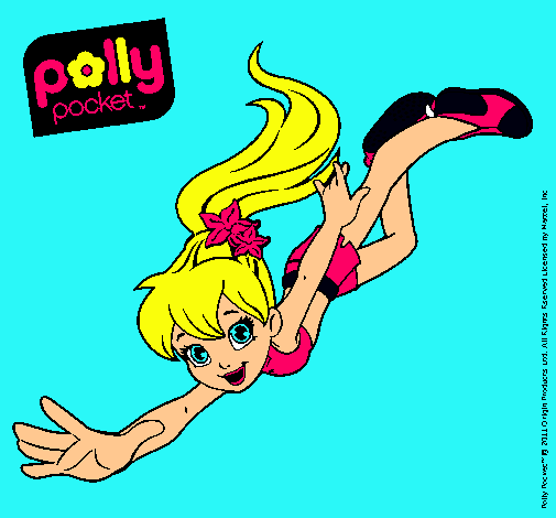 Polly Pocket 5