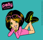 Dibujo Polly Pocket 13 pintado por u6tjeuur