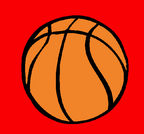 Pelota de básquet