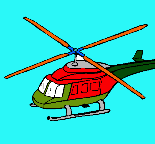 Helicóptero 