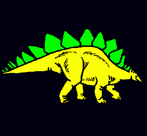 Stegosaurus