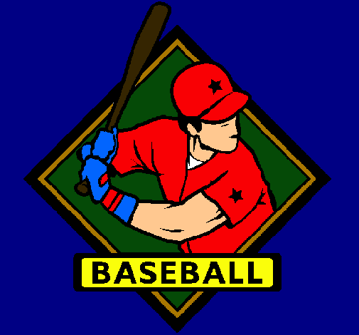 Logo de béisbol