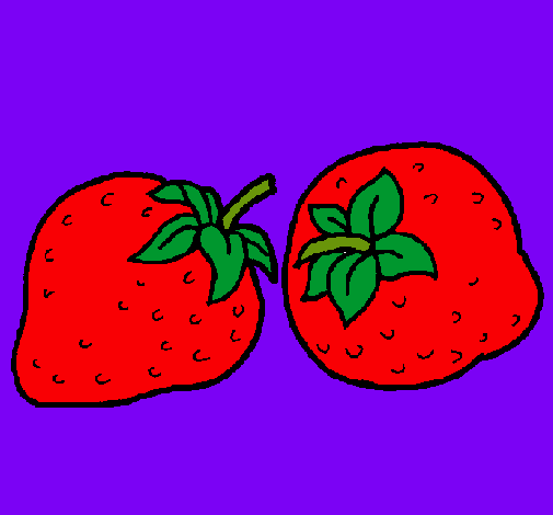 fresas