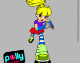 Dibujo Polly Pocket 18 pintado por Angelita21