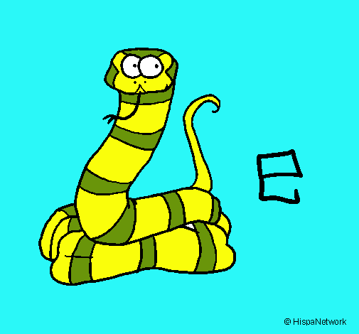 Serpiente