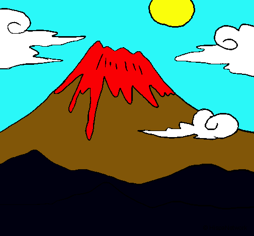 Monte Fuji