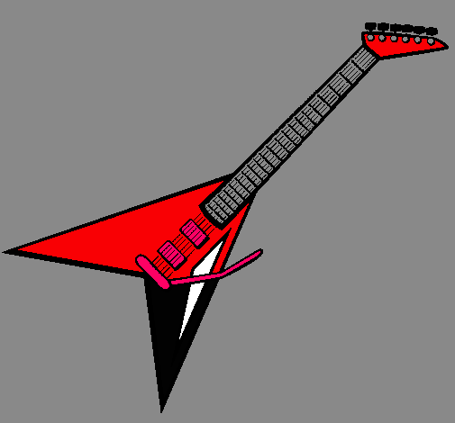 Guitarra eléctrica II