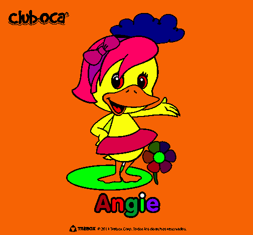 Angie