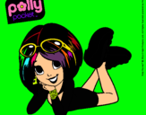 Dibujo Polly Pocket 13 pintado por HYMTQMA