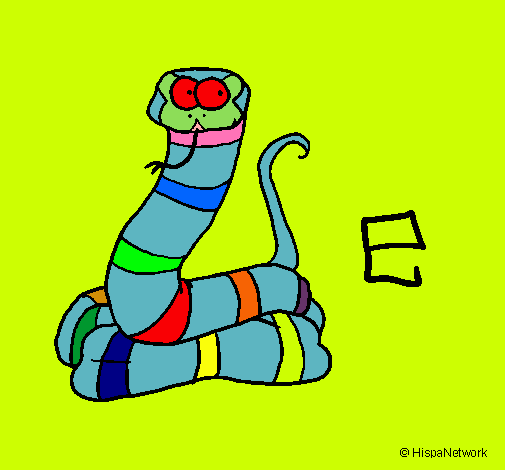 Serpiente