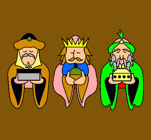 Los Reyes Magos 4