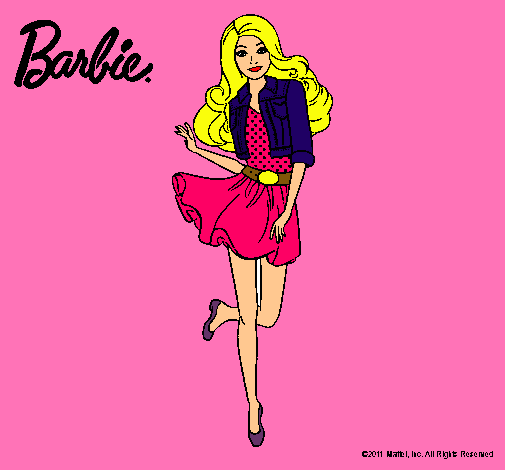 Barbie informal