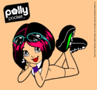 Dibujo Polly Pocket 13 pintado por SHEILA-SM-