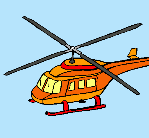 Helicóptero 