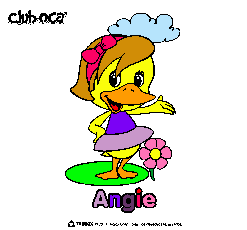 Angie