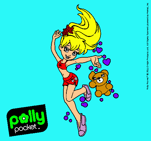 Polly Pocket 14