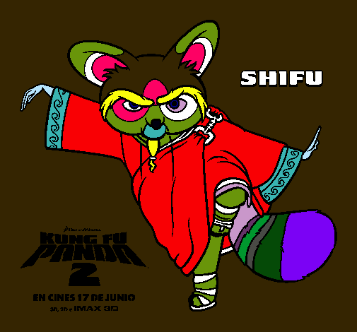 Shifu