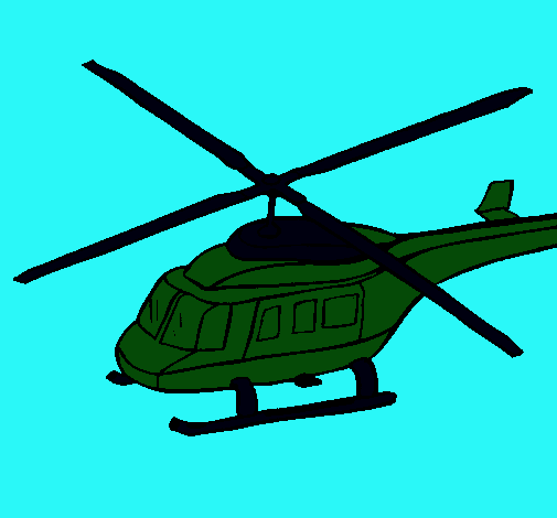 Helicóptero 