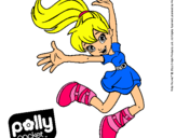 Dibujo Polly Pocket 10 pintado por kjui