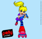 Dibujo Polly Pocket 18 pintado por elenavp