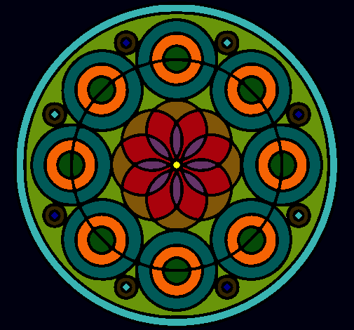 Mandala 35