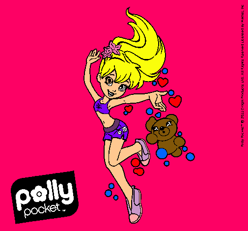 Polly Pocket 14