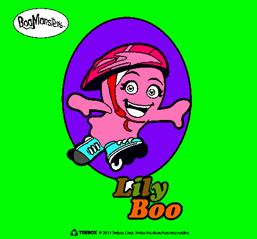 LilyBoo