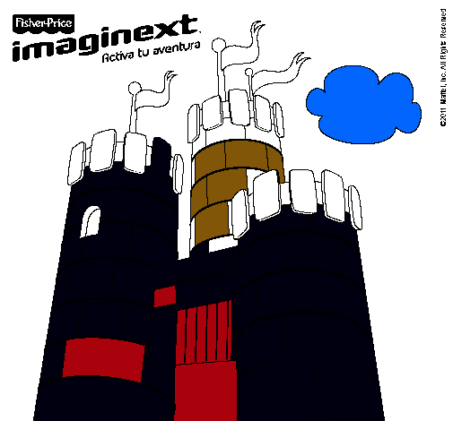 Imaginext 11