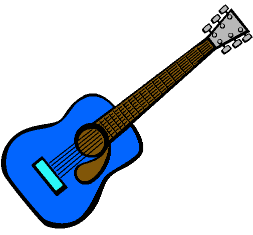 Guitarra española II