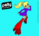 Dibujo Polly Pocket 17 pintado por saryocho