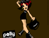 Dibujo Polly Pocket 12 pintado por HYMTQMA