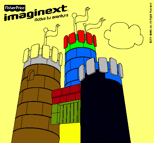 Imaginext 11