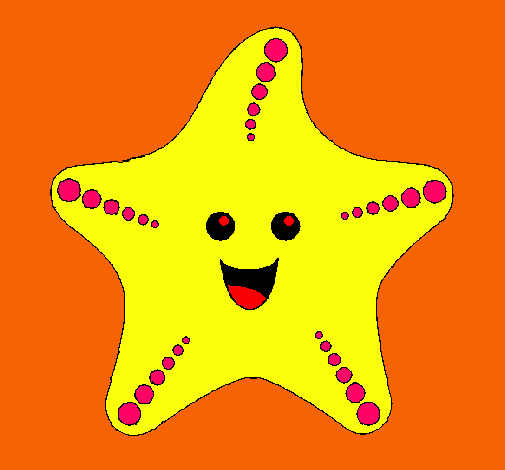 Estrella de mar