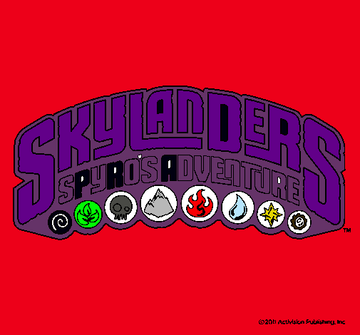 Skylanders