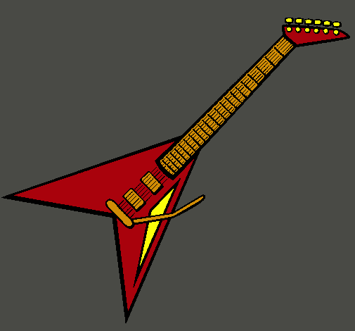 Guitarra eléctrica II