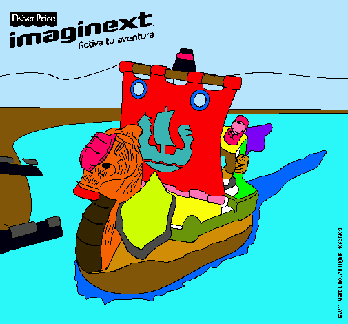 Imaginext 19