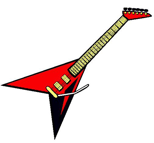 Guitarra eléctrica II