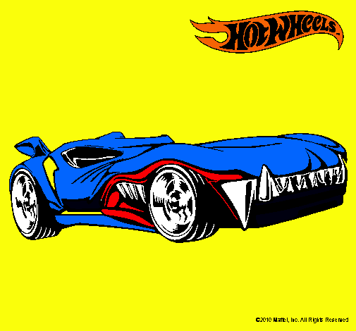 Hot Wheels 3