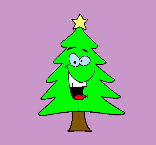 árbol navidad