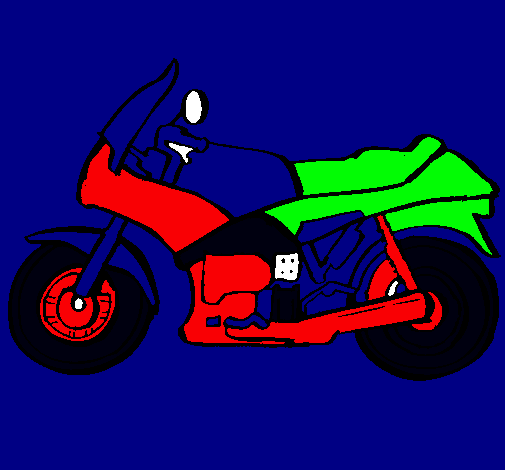 Motocicleta