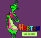 Dibujo Horton - Alcalde pintado por 0yonabik