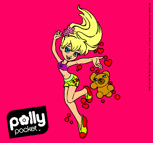 Polly Pocket 14