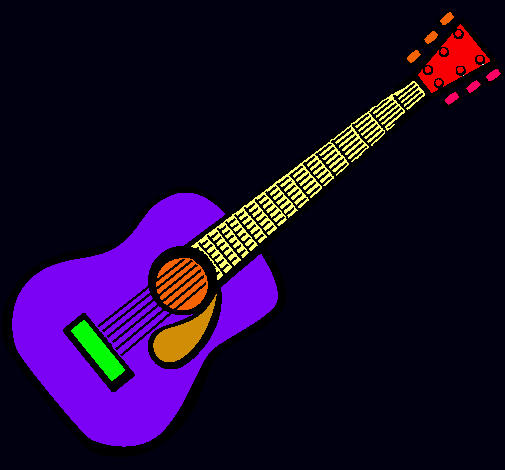 Guitarra española II