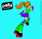 Dibujo Polly Pocket 17 pintado por Rebeca007